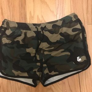 Men swim shorts!